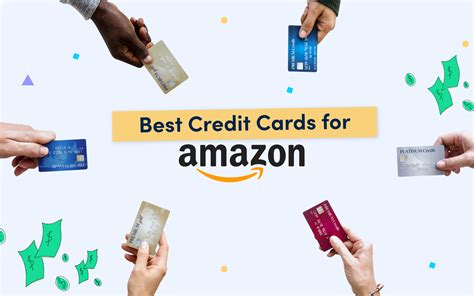 best credit cards for Amazon points